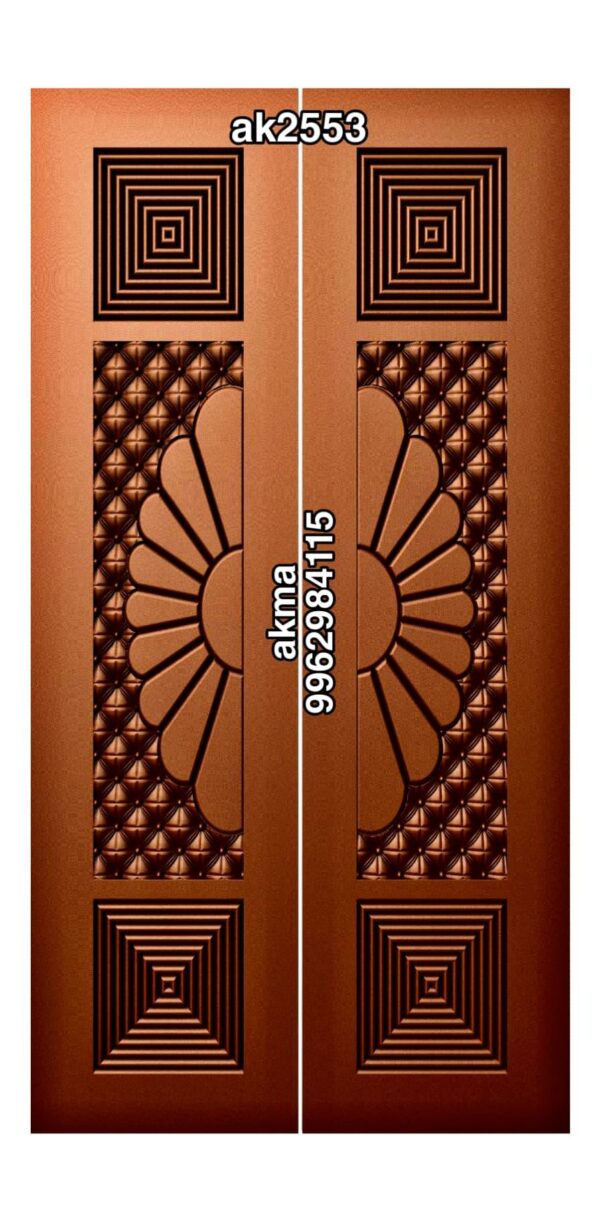WOODEN DESIGN DOOR 3